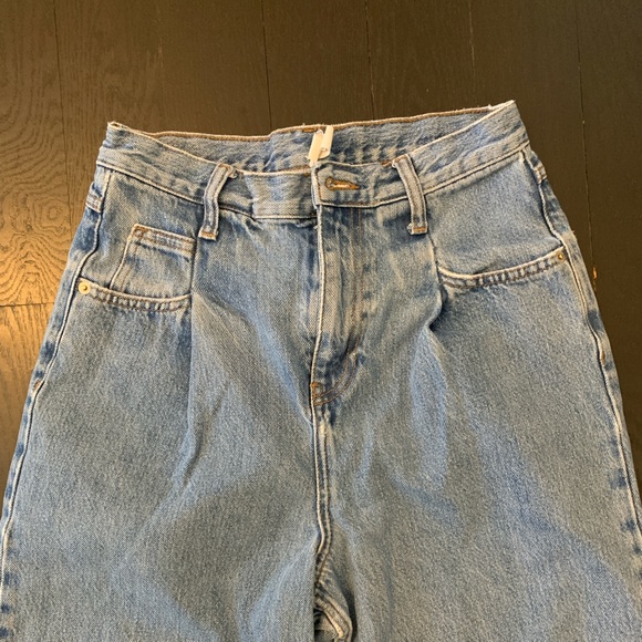 High waisted Jeans - Picture 3 of 4